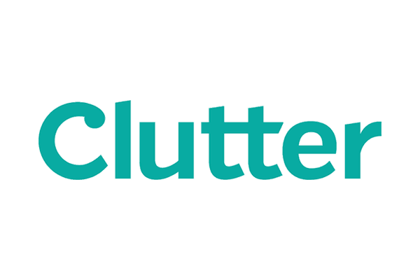 Clutter logo