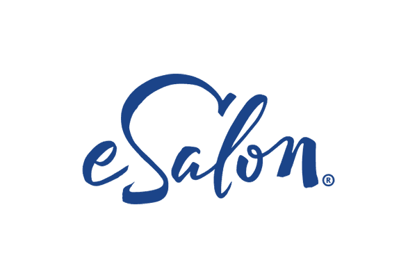 eSalon logo
