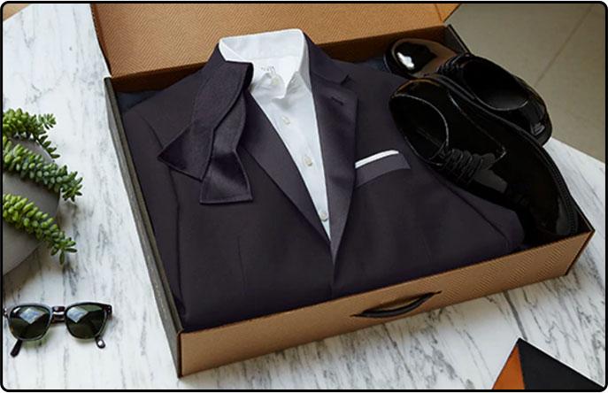 The Black Tux case study
