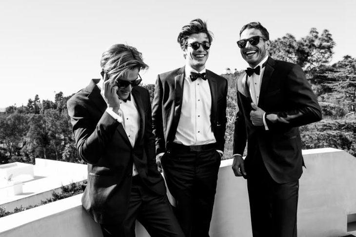 The Black Tux