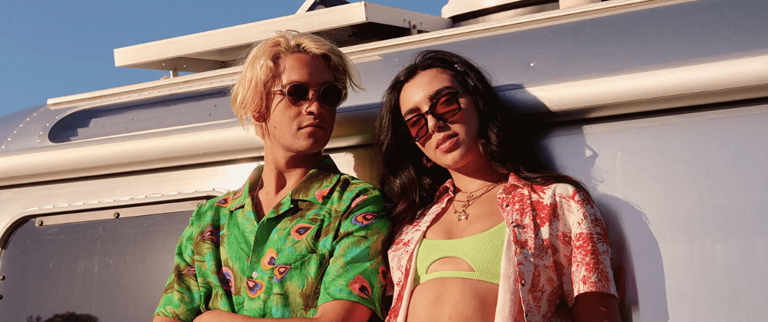 Crap Eyewear brand photography
