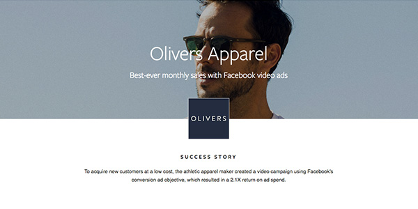 Case Study for OLIVERS